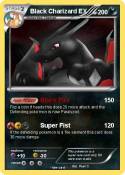 Black Charizard