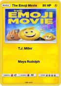 The Emoji Movie