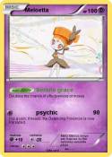 Meloetta