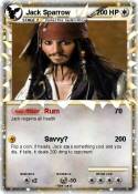 Jack Sparrow