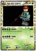 lego alex mason