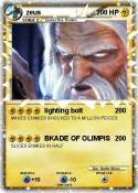 zeus
