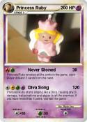 Princess Ruby
