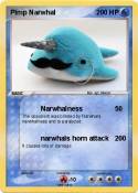 Pimp Narwhal