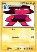 ruby