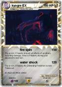 kyogre EX