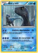 Blue y beta