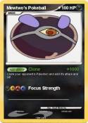 Mewtwo's