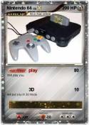 Nintendo 64