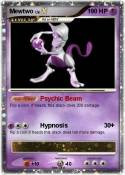 Mewtwo Mewtwo