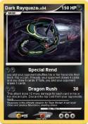 Dark Rayquaza
