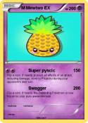 M Mewtwo EX