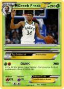 Greek Freak