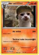 War
