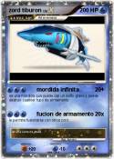 zord tiburon