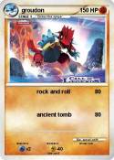 groudon