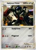 Optimus Prime
