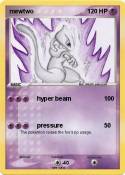 mewtwo