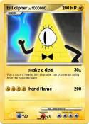 bill cipher