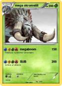 mega okromstill