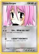 Crona Gorgon