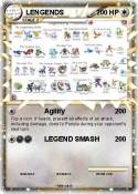 LENGENDS