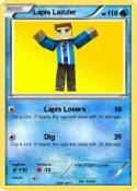 Lapis Lazuler