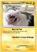 Catzilla