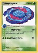 Galaxy Pegasus
