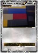 The Worst Card