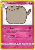 Pusheen Pusheen