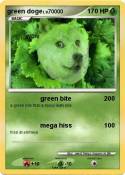 green doge