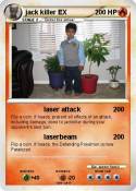 jack killer EX