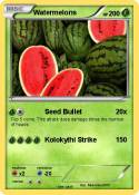 Watermelons