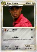 Tiger Woods