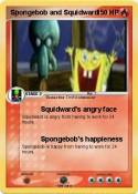 Spongebob and