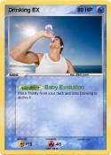 Drinking EX