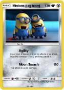 Minions (tag