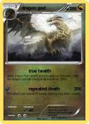 dragon god
