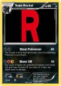Team Rocket