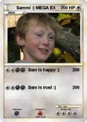 Sammi :) MEGA EX Sammi :) MEGA