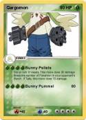 Gargomon