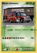 Elkhart ambulance Elkhart