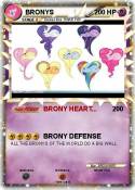 BRONYS