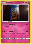 Pop tarts