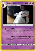 Gucci Girl