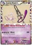 Duelist Mewtwo