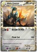 White Kyurem