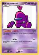 pink imposter