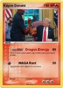 Kayne Donald